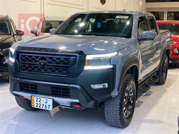 Nissan Frontier 2023 for sale in Iraq - Erbil